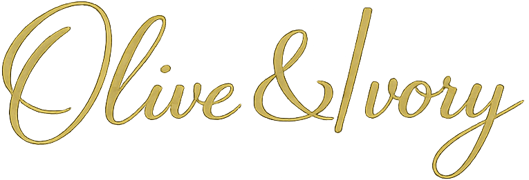 Olive & Ivory Wordmark